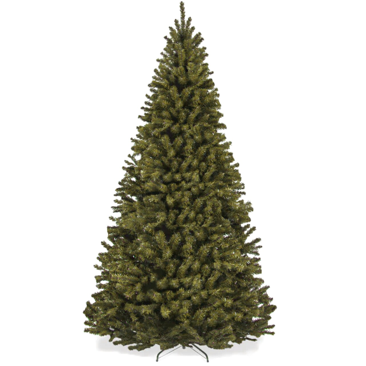 Best Choice Products Premium Spruce Artificial Christmas Tree w/ Easy Assembly, Metal Hinges & Foldable Base